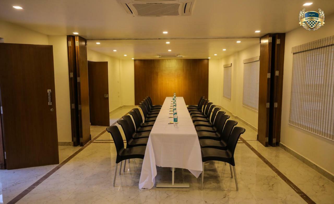 Kensington Suites بنغالور المظهر الخارجي الصورة