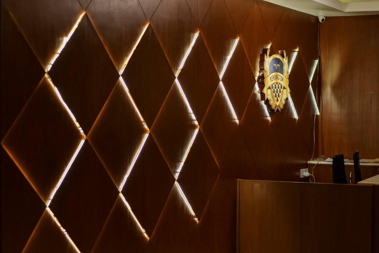 Kensington Suites بنغالور المظهر الخارجي الصورة