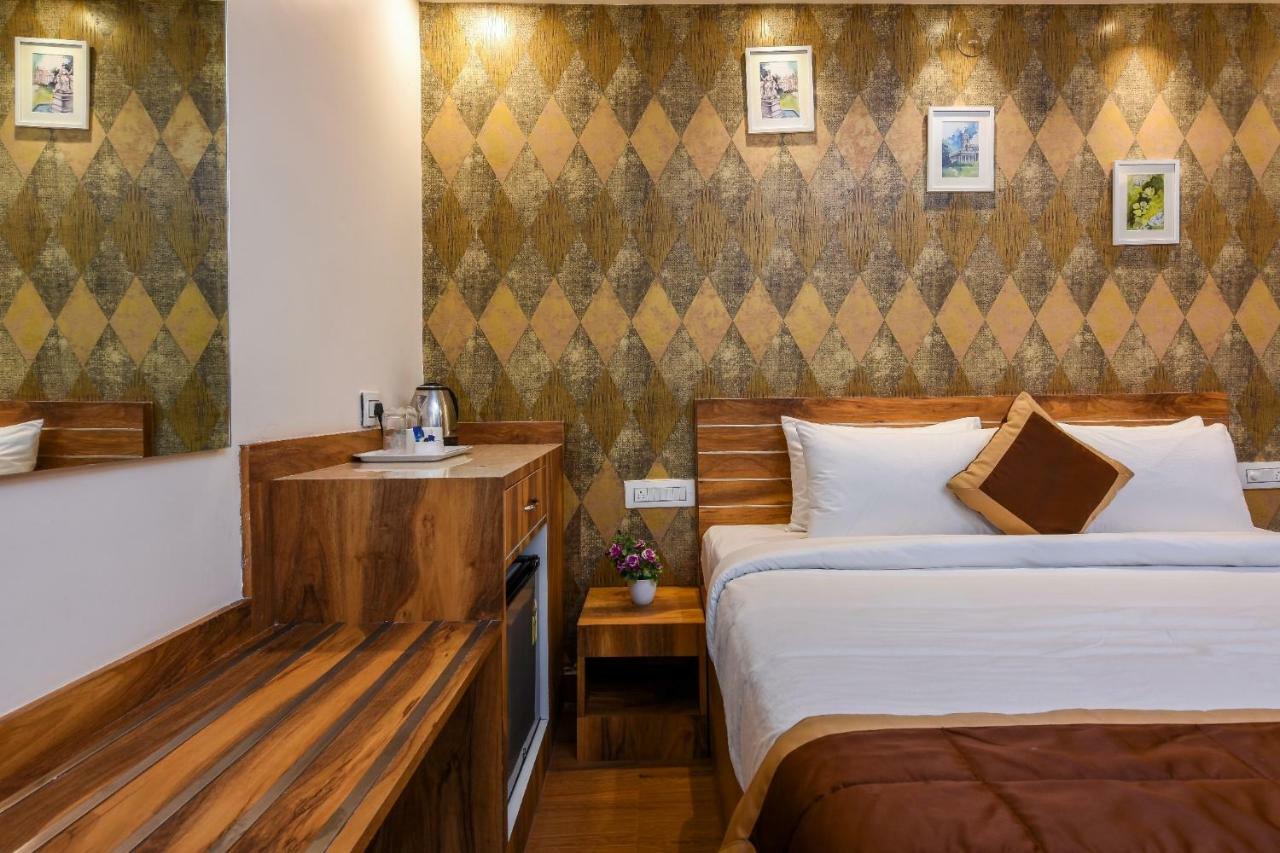 Kensington Suites بنغالور المظهر الخارجي الصورة