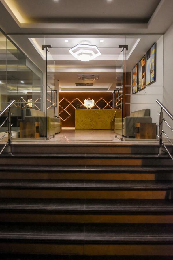 Kensington Suites بنغالور المظهر الخارجي الصورة