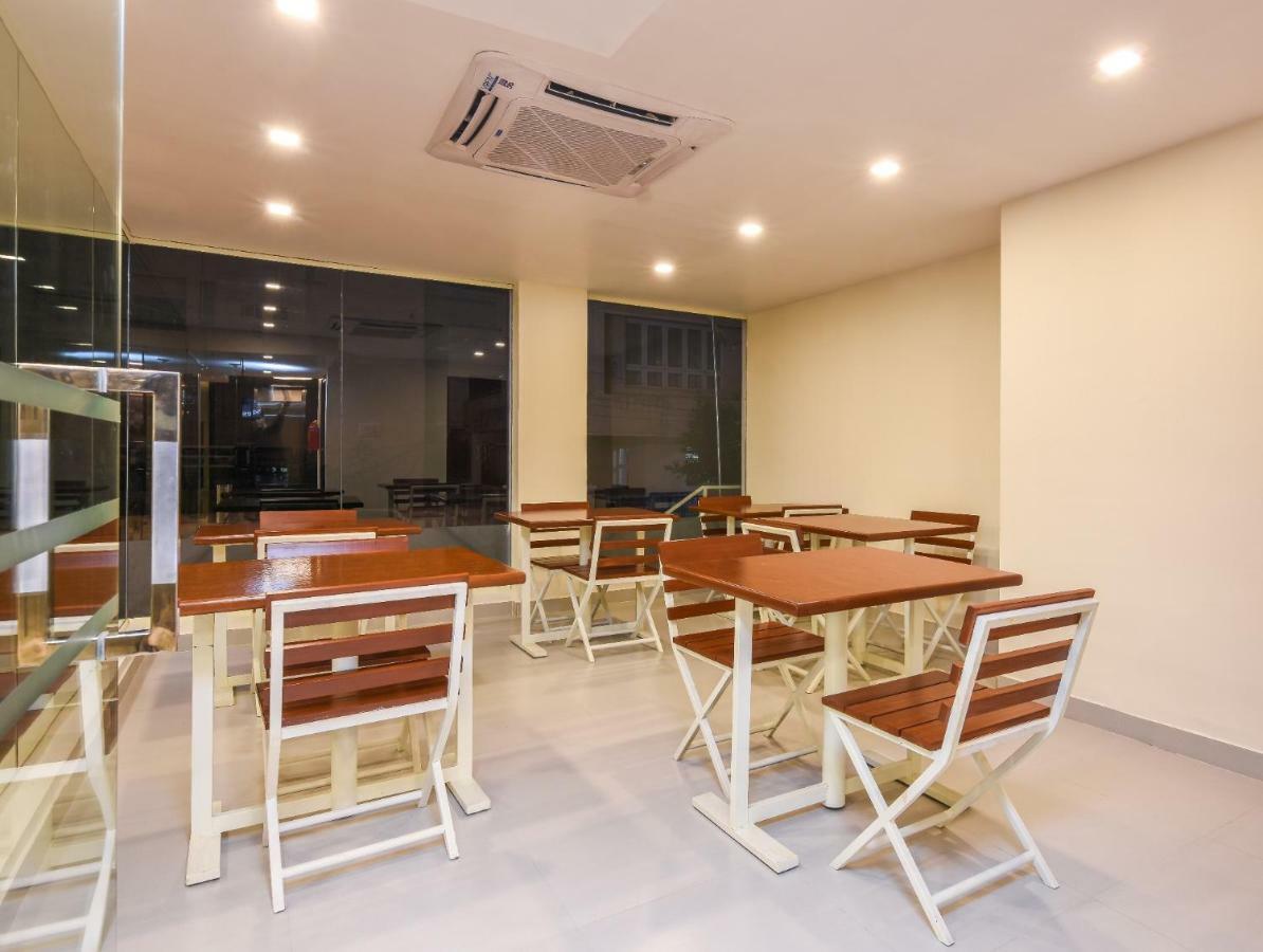 Kensington Suites بنغالور المظهر الخارجي الصورة