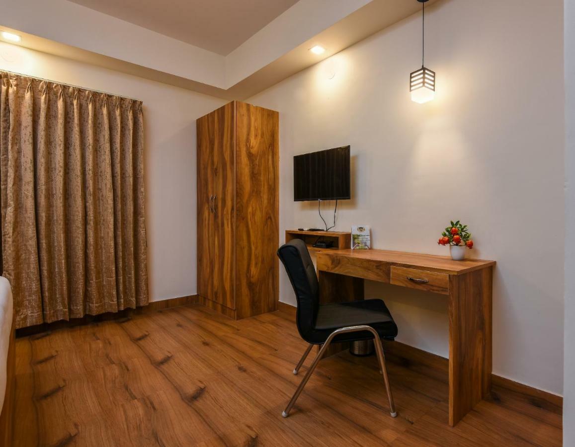 Kensington Suites بنغالور المظهر الخارجي الصورة