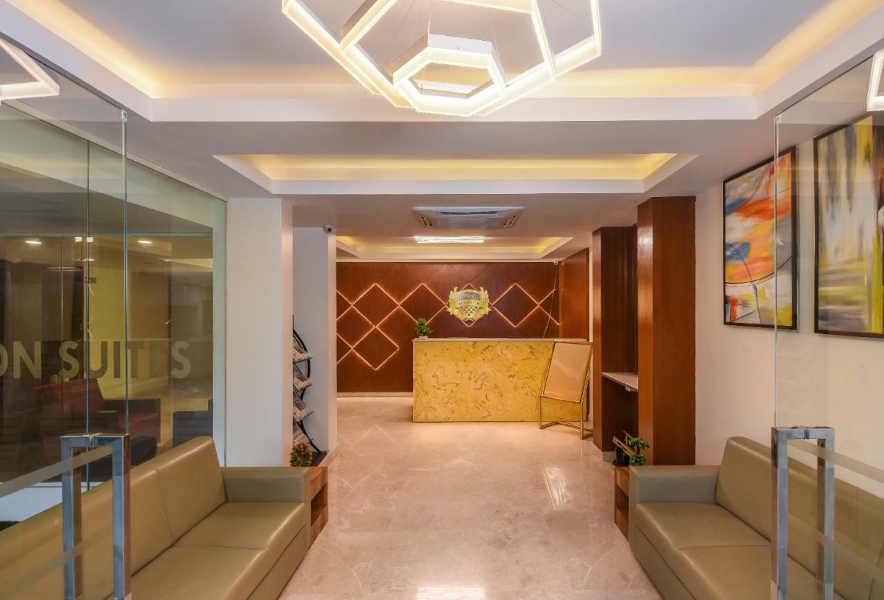 Kensington Suites بنغالور المظهر الخارجي الصورة