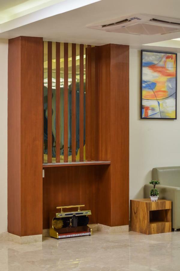 Kensington Suites بنغالور المظهر الخارجي الصورة