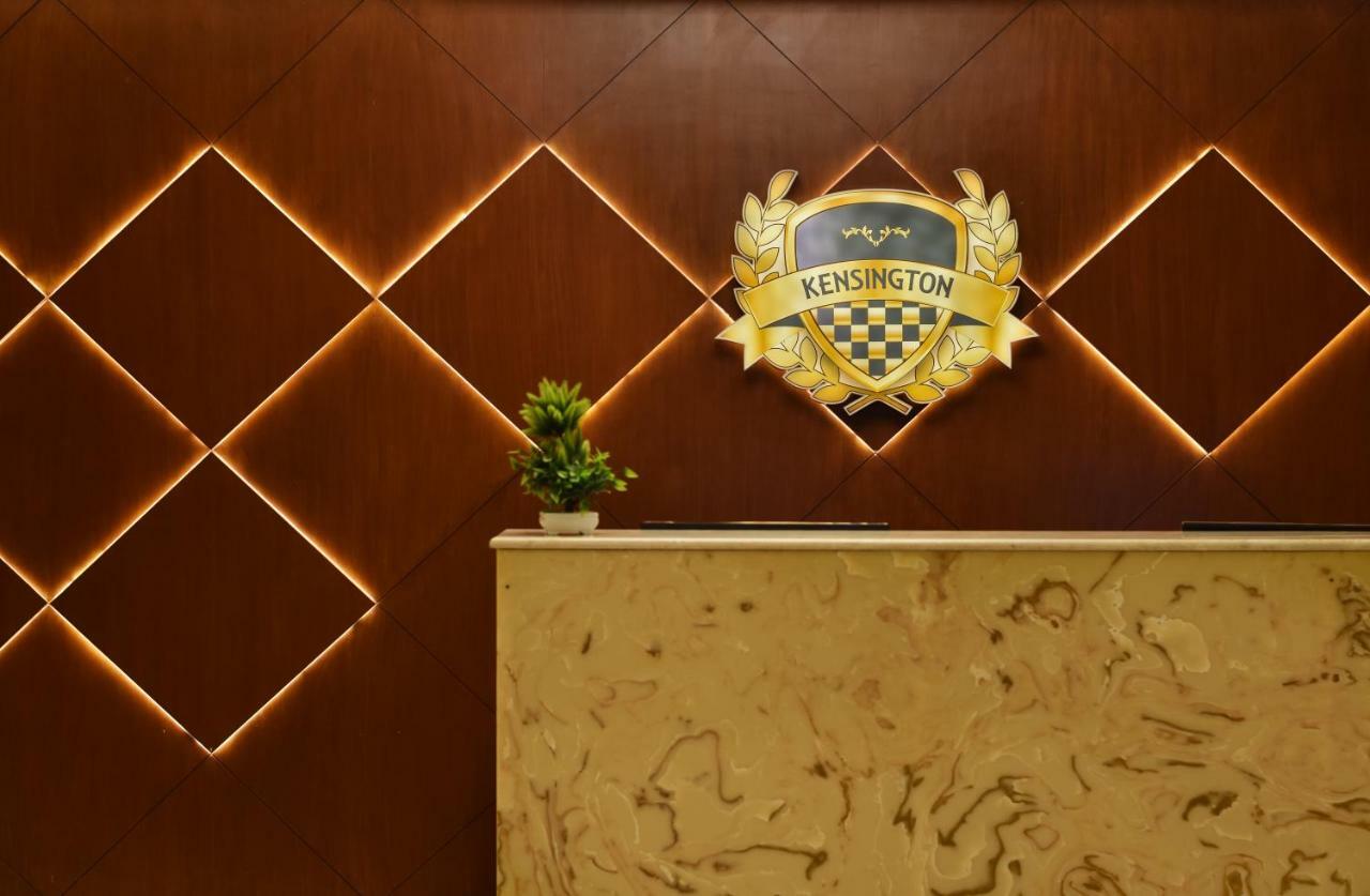 Kensington Suites بنغالور المظهر الخارجي الصورة