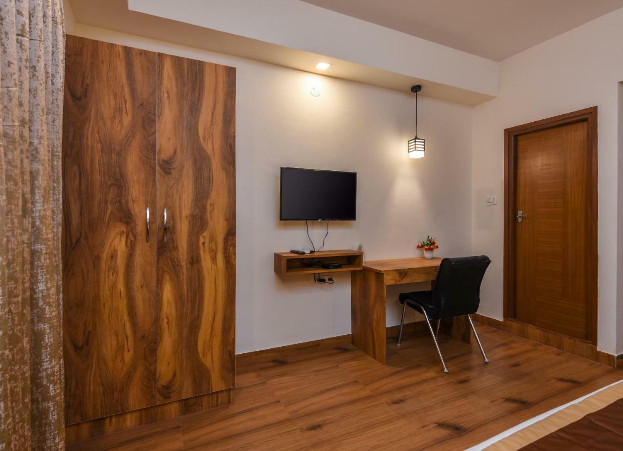 Kensington Suites بنغالور المظهر الخارجي الصورة