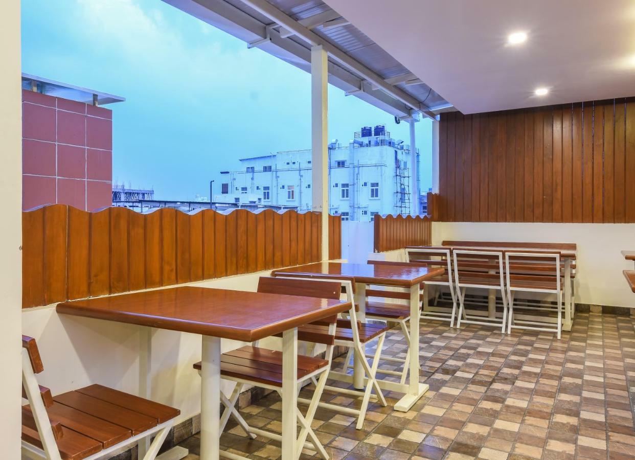Kensington Suites بنغالور المظهر الخارجي الصورة