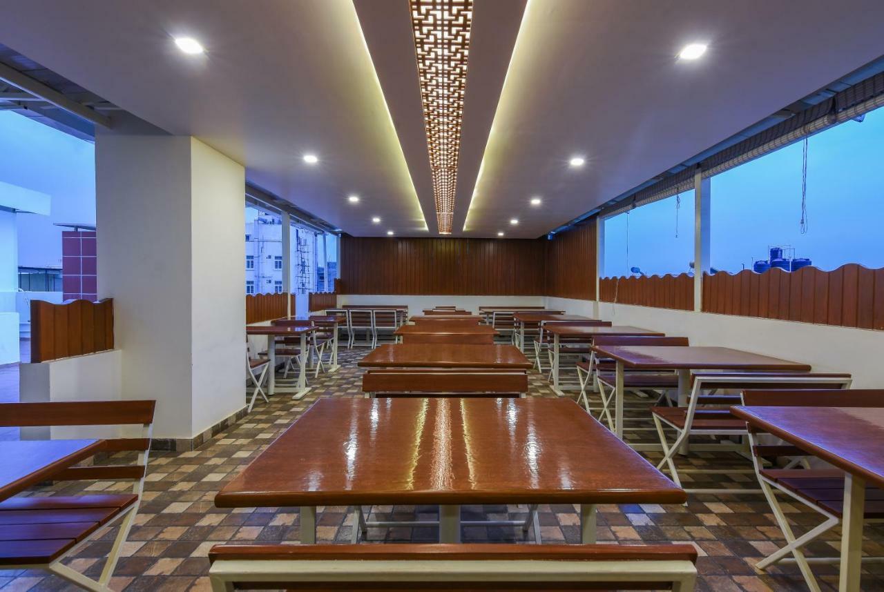 Kensington Suites بنغالور المظهر الخارجي الصورة