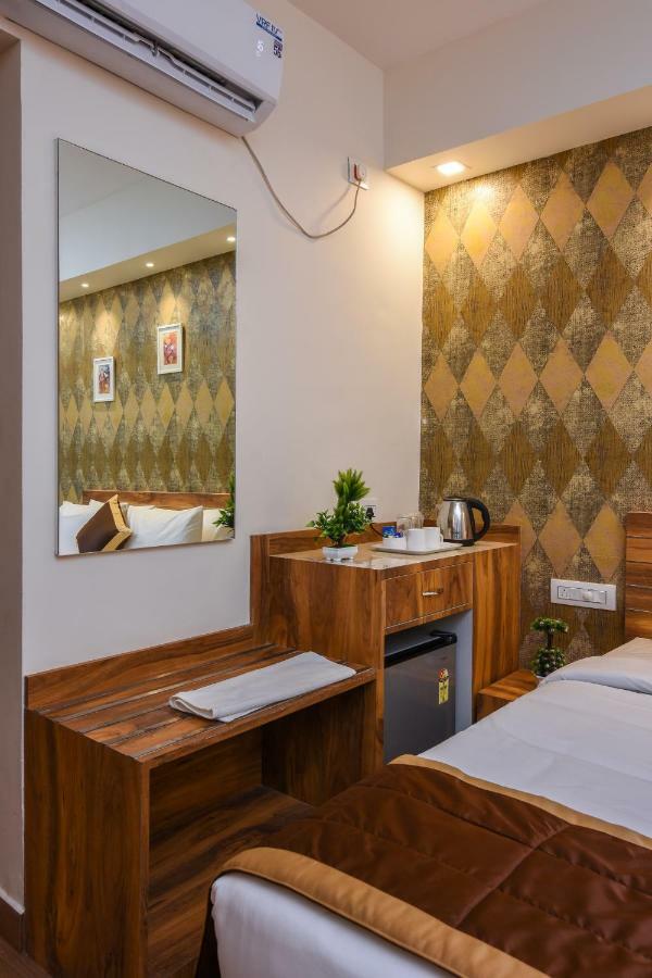 Kensington Suites بنغالور المظهر الخارجي الصورة