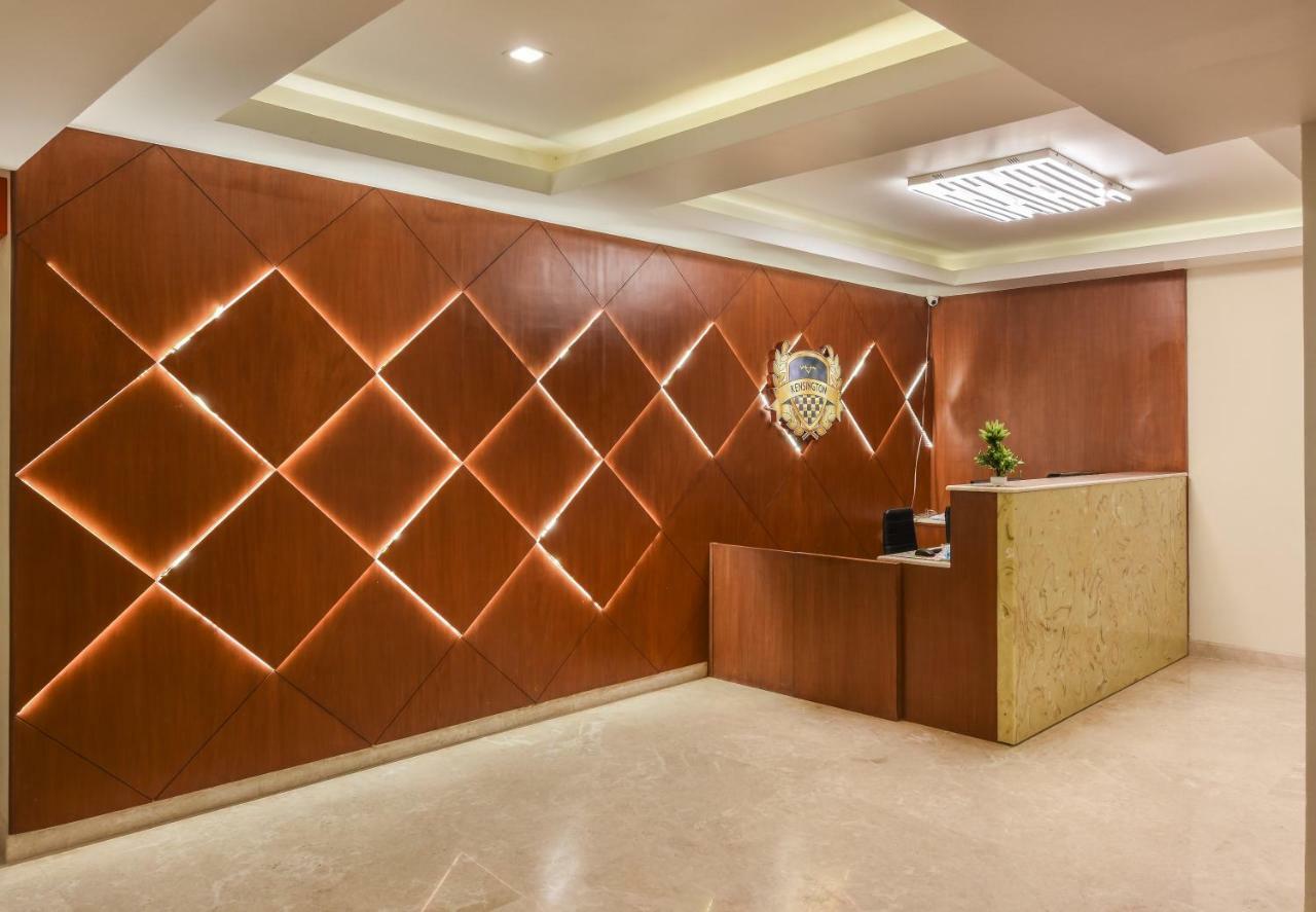 Kensington Suites بنغالور المظهر الخارجي الصورة