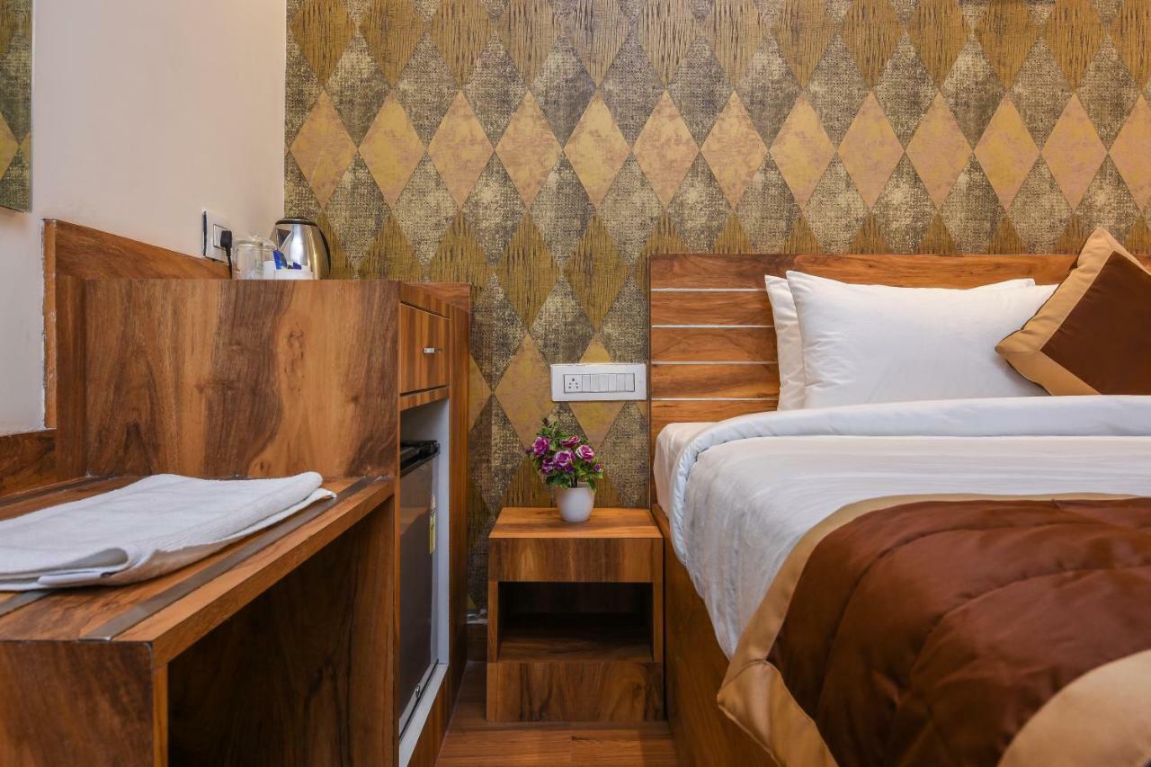 Kensington Suites بنغالور المظهر الخارجي الصورة