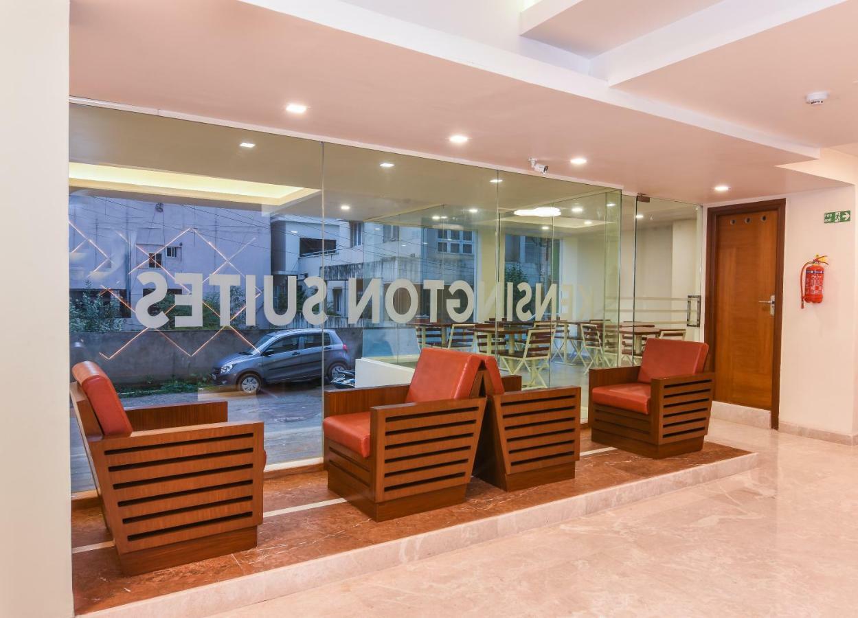 Kensington Suites بنغالور المظهر الخارجي الصورة