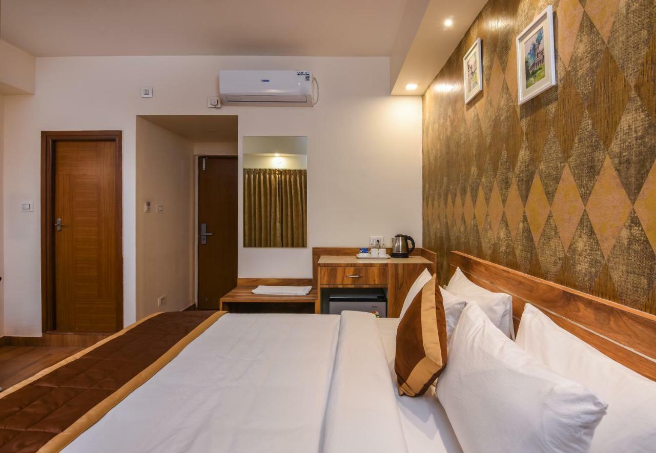 Kensington Suites بنغالور المظهر الخارجي الصورة